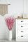 15PCS Pink Flowers 29.5" Faux Jasmine Flowers Long Stem Artificial Flowers for Tall Vase Wedding Party Home Office Kitchen Decoration(Pink)